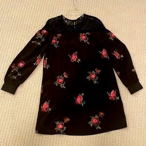 Lucca cocktail swing dress